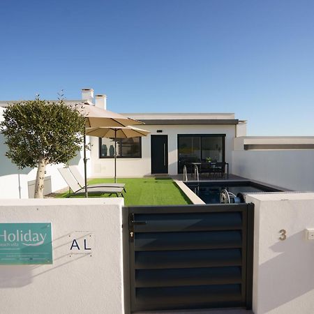 Holiday Beach Villa - 6 Pers - Private Pool - Wifi - Portugal Santa Barbara  Eksteriør billede